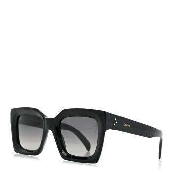 CELINE Polarized CL 40130I Sunglasses Black
