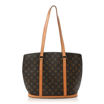 LOUIS VUITTON Monogram Babylone