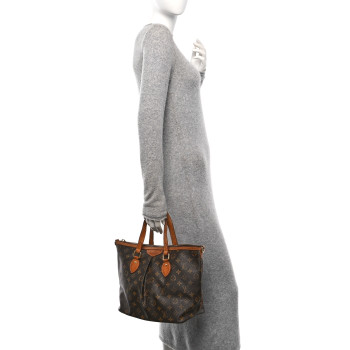 LOUIS VUITTON Monogram Palermo PM