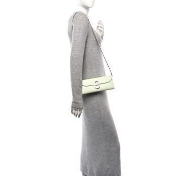 HERMES Epsom Maillon Wallet To Go Vert Fizz