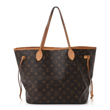 LOUIS VUITTON Monogram Neo Neverfull MM Cherry