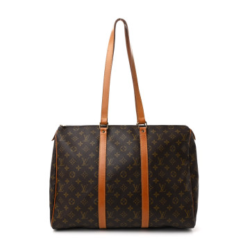 LOUIS VUITTON Monogram Sac Flanerie 45