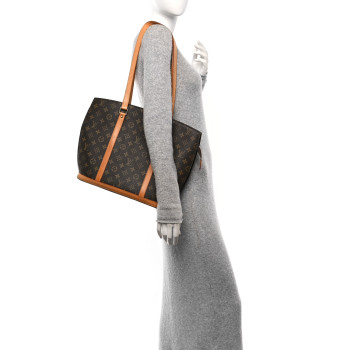 LOUIS VUITTON Monogram Babylone