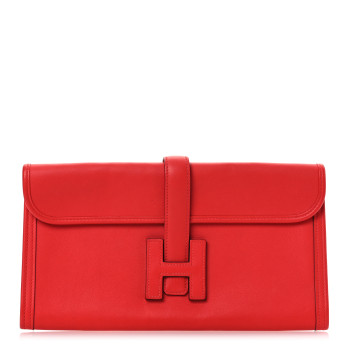 HERMES Swift Jige Elan 29 Capucine