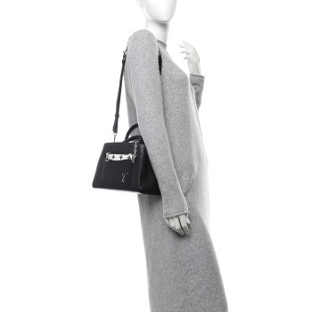 LOUIS VUITTON Epi Marelle BB Tote Black