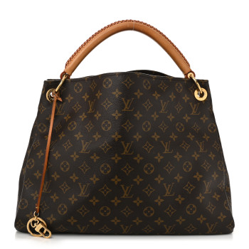 LOUIS VUITTON Monogram Artsy MM