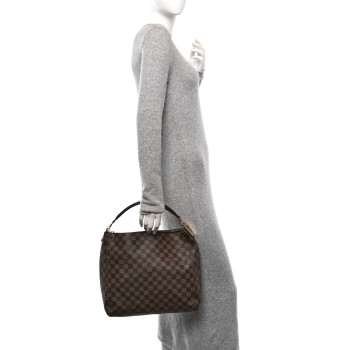 LOUIS VUITTON Damier Ebene Portobello PM