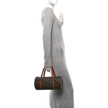 LOUIS VUITTON Monogram Papillon 30