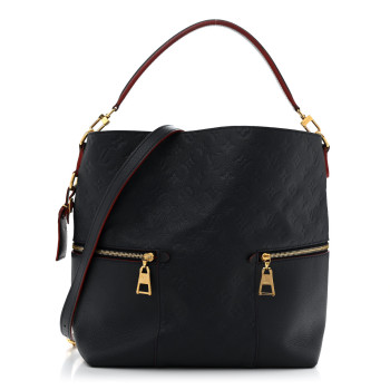 LOUIS VUITTON Empreinte Melie Marine Rouge