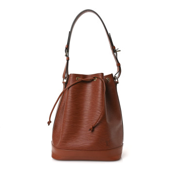 LOUIS VUITTON Epi Noe Kenyan Fawn