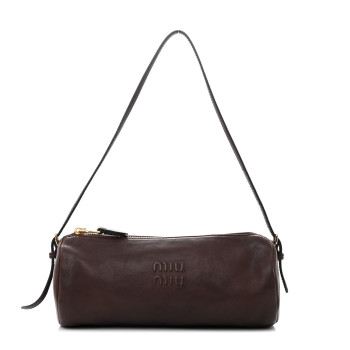 MIU MIU Nappa Aviator Mini Pouch Radica