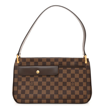 LOUIS VUITTON Damier Ebene Aubagne