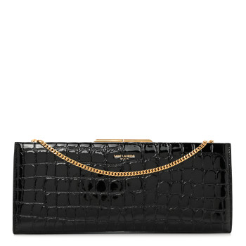 【SAINT LAURENT】ミッドナイト スモール クラッチ luxury-women-saint-laurent-