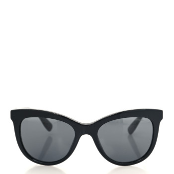MIU MIU Acetate Sunglasses SMU08 Black