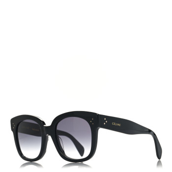 CELINE Square Sunglasses CL40002U Black