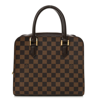 LOUIS VUITTON Damier Ebene Triana