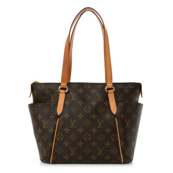 LOUIS VUITTON Monogram Totally PM
