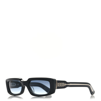 CHROME HEARTS Acetate Zelda Sunglasses Black