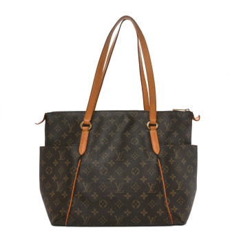 LOUIS VUITTON Monogram Totally MM