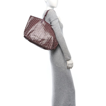 GOYARD Goyardine Saint Louis PM Bordeaux