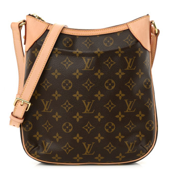 LOUIS VUITTON Monogram Odeon PM