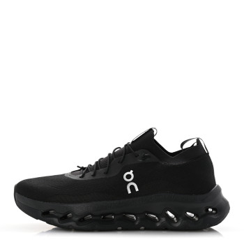 LOEWE X ON Recycled Polyester Womens Cloudtilt Sneakers 39 Black