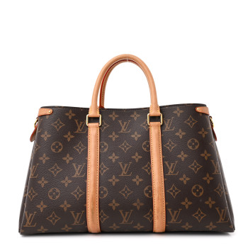 LOUIS VUITTON Monogram Soufflot MM