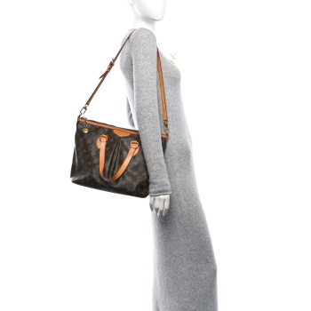 LOUIS VUITTON Monogram Palermo PM