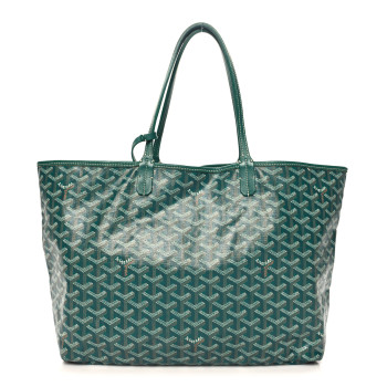 GOYARD Goyardine Saint Louis PM Green