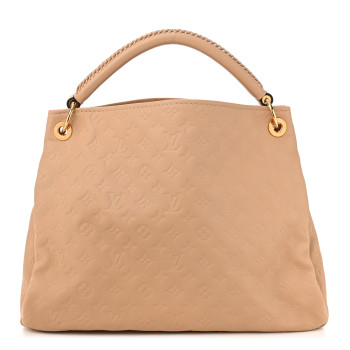 LOUIS VUITTON Empreinte Artsy MM Dune