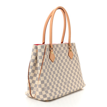 LOUIS VUITTON Damier Azur Calvi