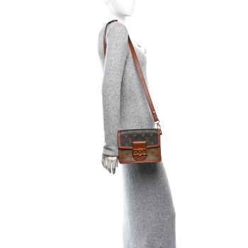 LOUIS VUITTON Reverse Monogram Dauphine Mini LOUIS VUITTON Reverse Monogram Dauphine Mini