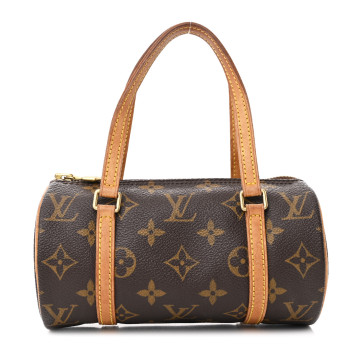 LOUIS VUITTON Monogram Papillon 19