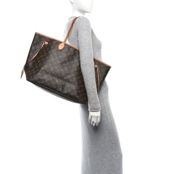 LOUIS VUITTON Monogram Neo Neverfull GM
