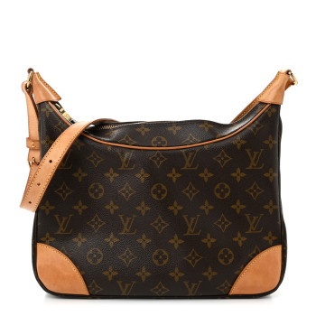 LOUIS VUITTON Monogram Boulogne 30