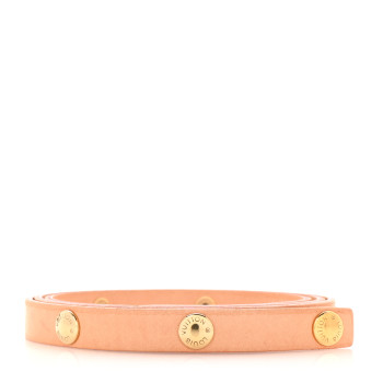 LOUIS VUITTON Vachetta Florentine Replacement Strap XS