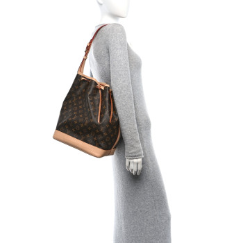 LOUIS VUITTON Monogram Noe