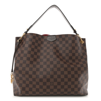 LOUIS VUITTON Damier Ebene Graceful MM