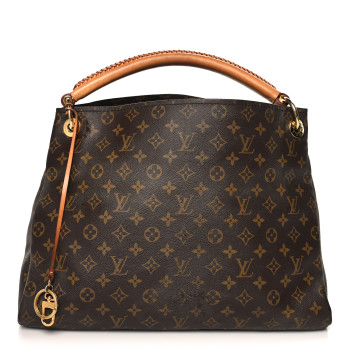 LOUIS VUITTON Monogram Artsy MM