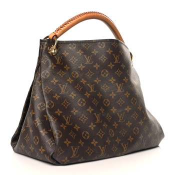 LOUIS VUITTON Monogram Artsy MM