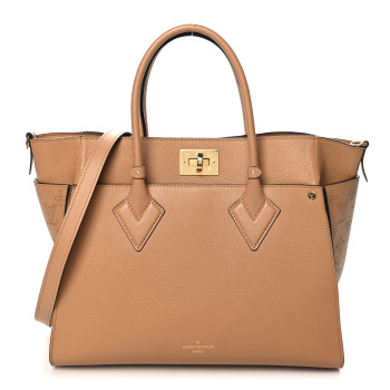 LOUIS VUITTON Mahina On My Side GM Arizona Beige