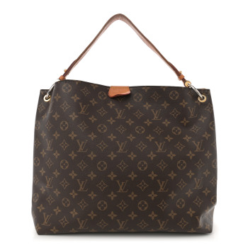 LOUIS VUITTON Monogram Graceful MM