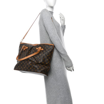 LOUIS VUITTON Monogram Palermo GM