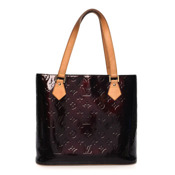 LOUIS VUITTON Vernis Houston Amarante LOUIS VUITTON Vernis Houston Amarante
