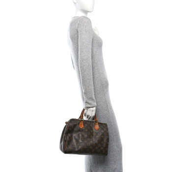 LOUIS VUITTON Monogram Speedy 30