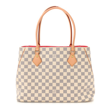 LOUIS VUITTON Damier Azur Calvi