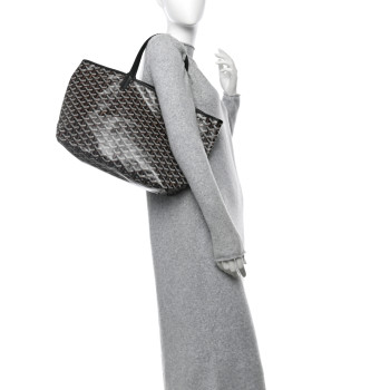 GOYARD Goyardine Saint Louis PM Black