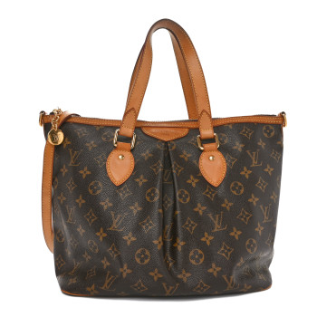 LOUIS VUITTON Monogram Palermo PM