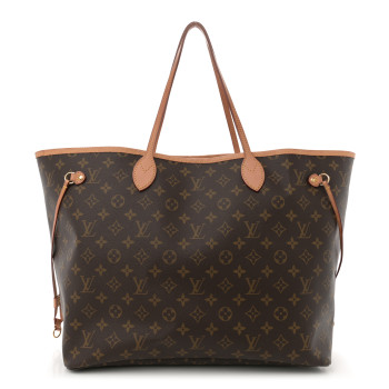 LOUIS VUITTON Monogram Neo Neverfull GM