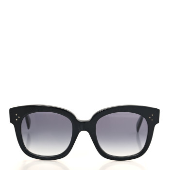 CELINE Square Sunglasses CL40002U Black
